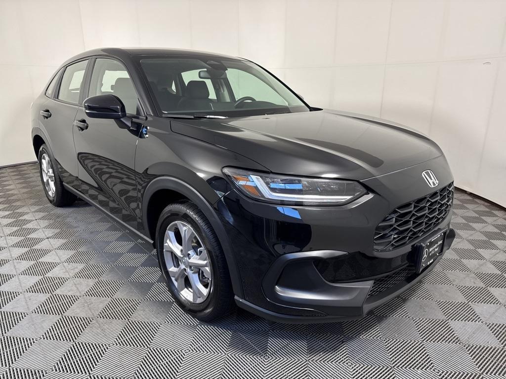 used 2025 Honda HR-V car, priced at $26,658