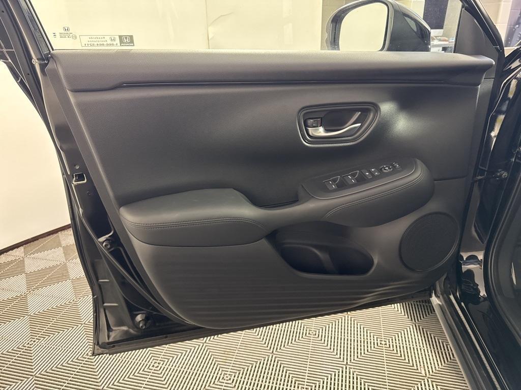 used 2025 Honda HR-V car, priced at $26,658
