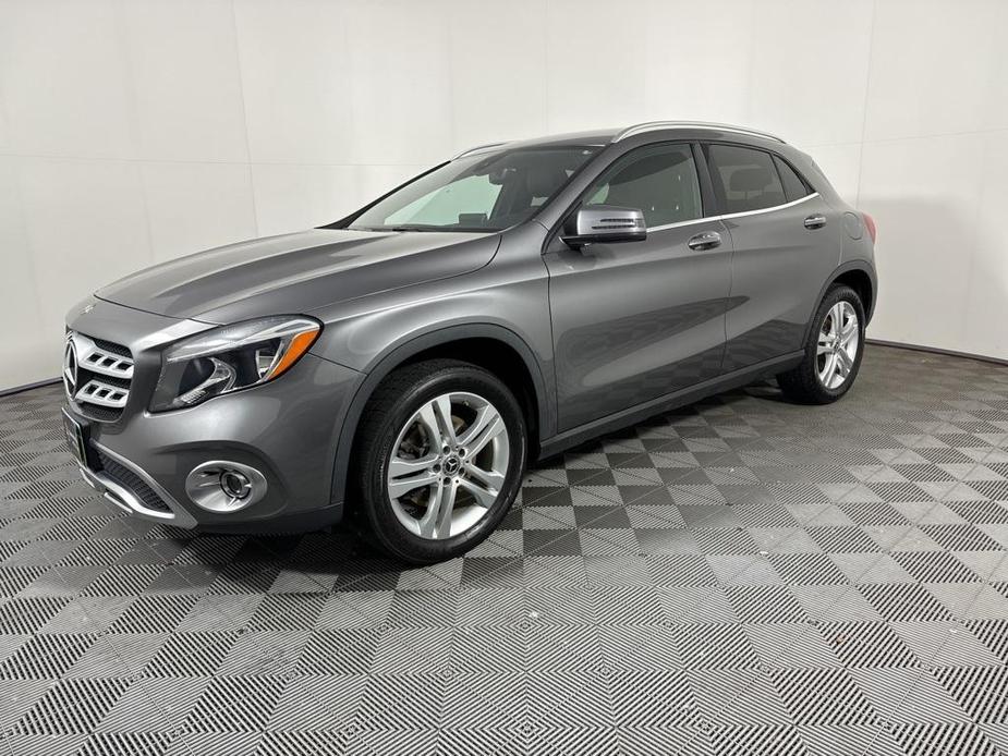 used 2019 Mercedes-Benz GLA 250 car, priced at $21,201