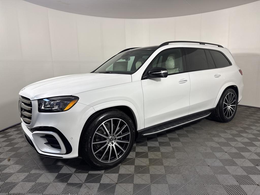 new 2026 Mercedes-Benz GLS 580 car, priced at $124,940