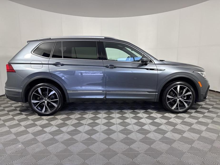 used 2022 Volkswagen Tiguan car, priced at $27,487