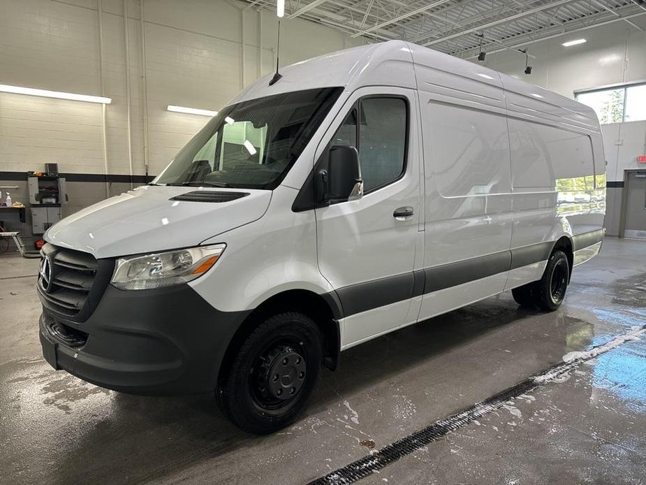 new 2025 Mercedes-Benz Sprinter 3500XD car, priced at $79,680