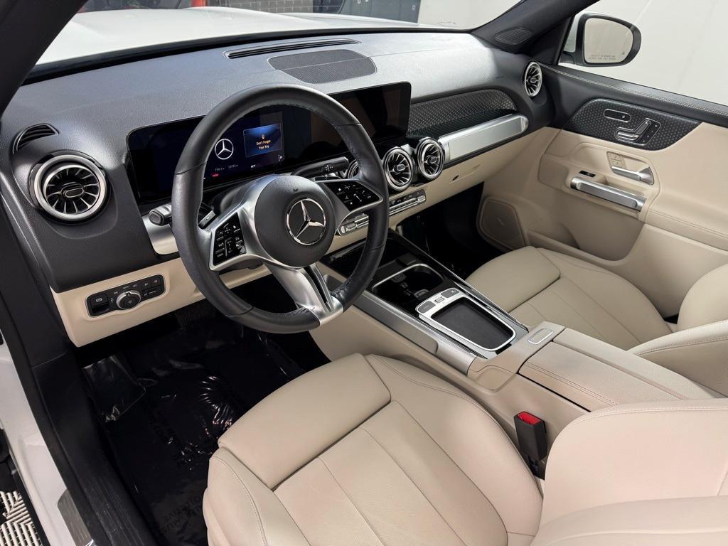 used 2024 Mercedes-Benz GLB 250 car, priced at $45,546