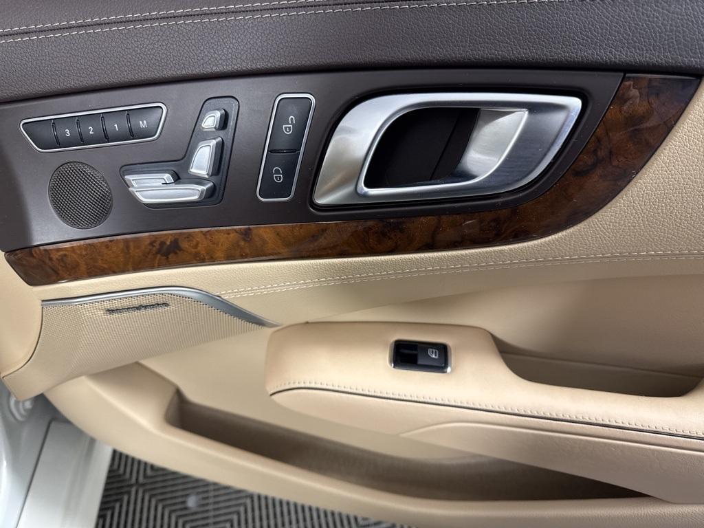 used 2013 Mercedes-Benz SL-Class car, priced at $49,987