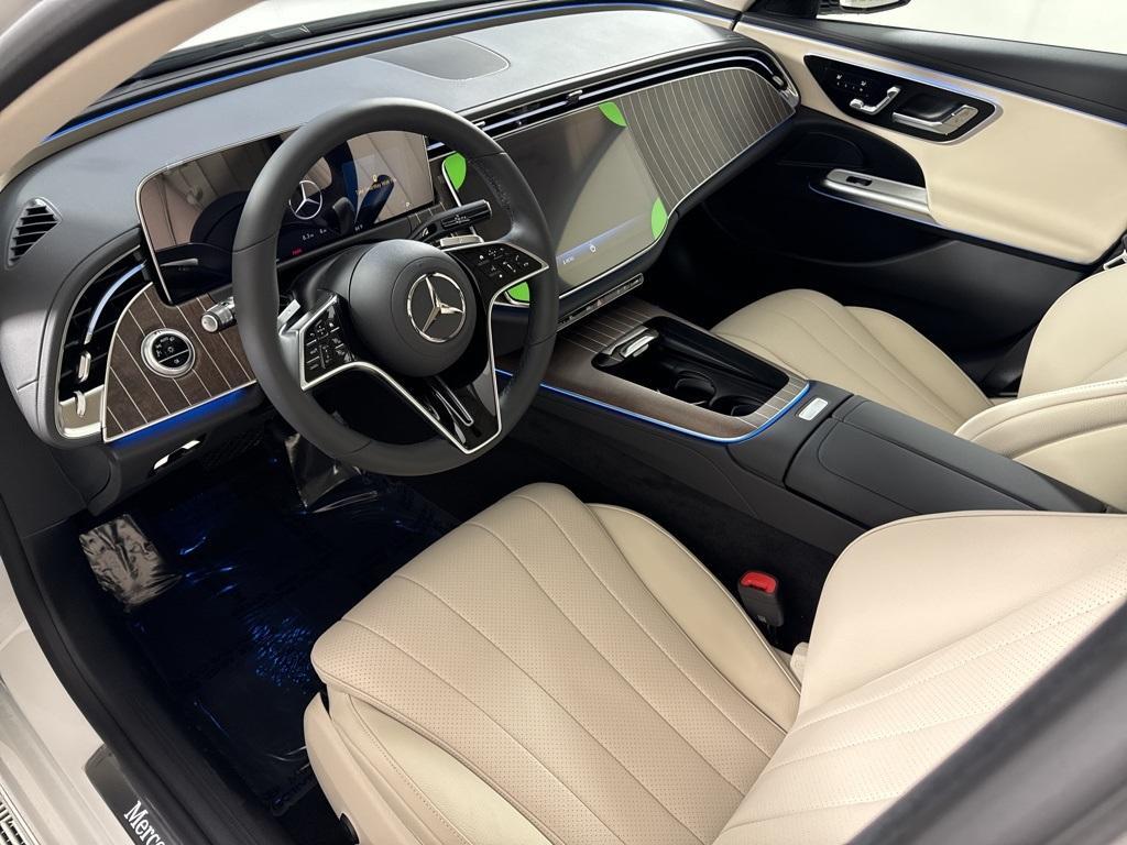 new 2025 Mercedes-Benz E-Class car, priced at $70,210