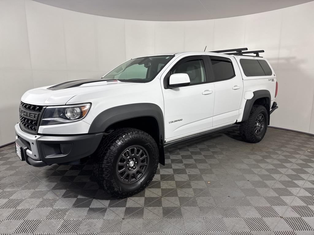 used 2019 Chevrolet Colorado car, priced at $34,994