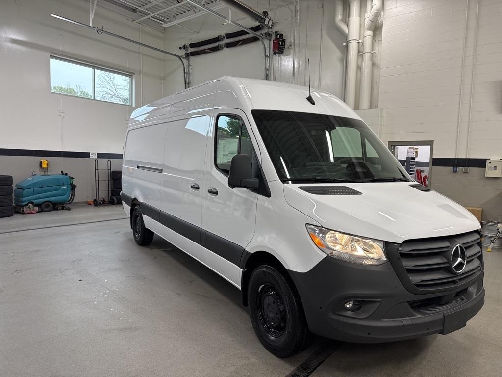new 2026 Mercedes-Benz Sprinter 2500 car, priced at $71,892