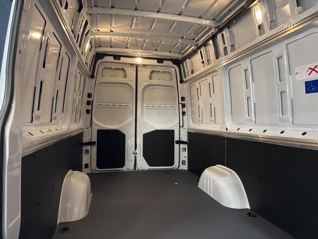 new 2026 Mercedes-Benz Sprinter 2500 car, priced at $71,892