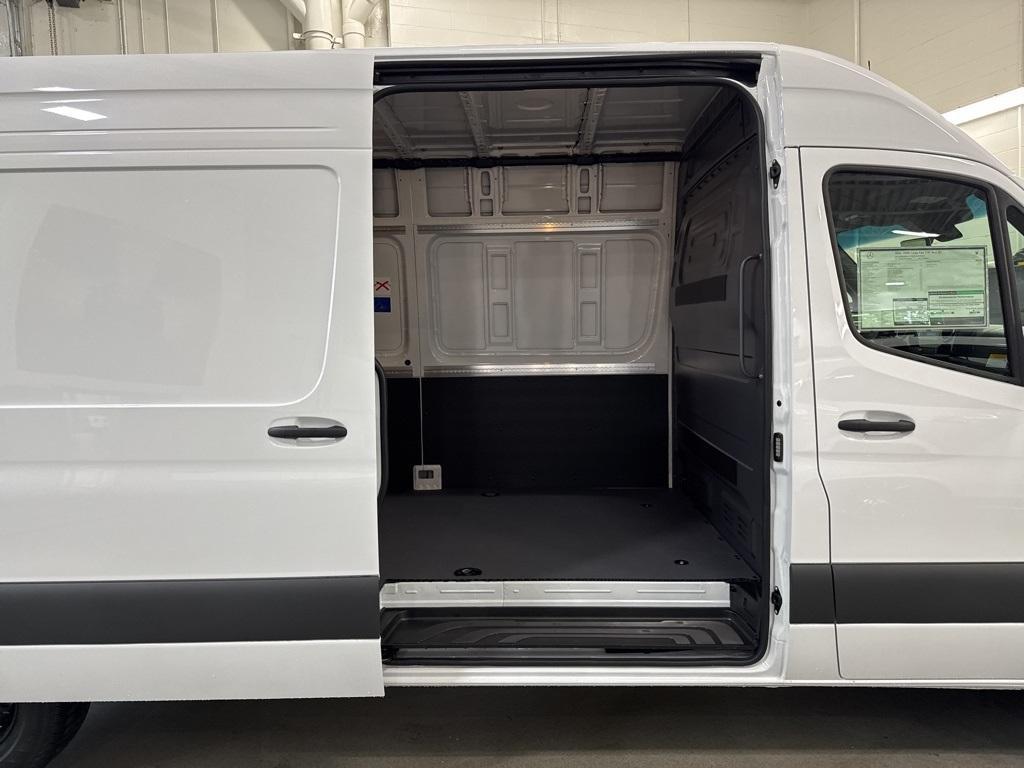 new 2026 Mercedes-Benz Sprinter 2500 car, priced at $71,892