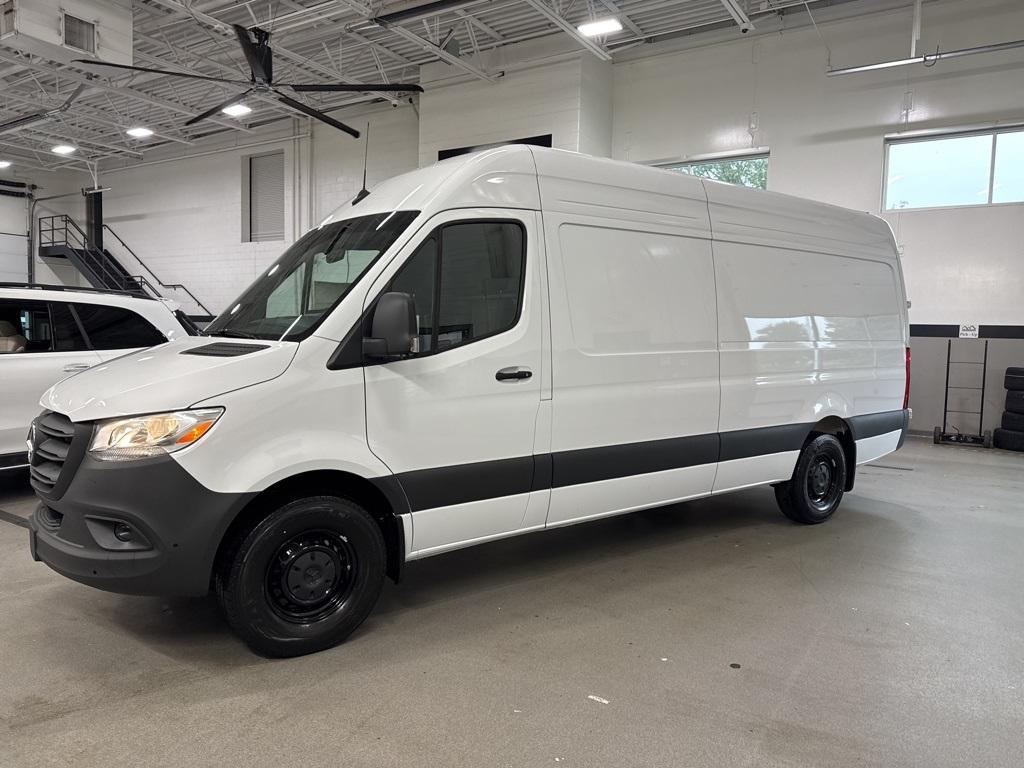 new 2026 Mercedes-Benz Sprinter 2500 car, priced at $71,892