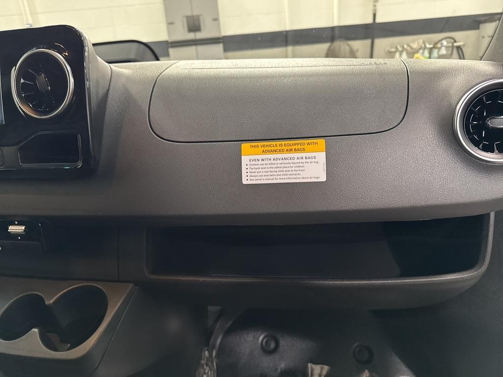 new 2026 Mercedes-Benz Sprinter 2500 car, priced at $71,892