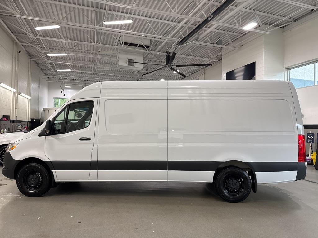 new 2026 Mercedes-Benz Sprinter 2500 car, priced at $71,892