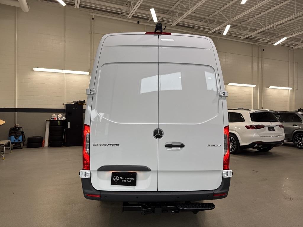new 2026 Mercedes-Benz Sprinter 2500 car, priced at $71,892
