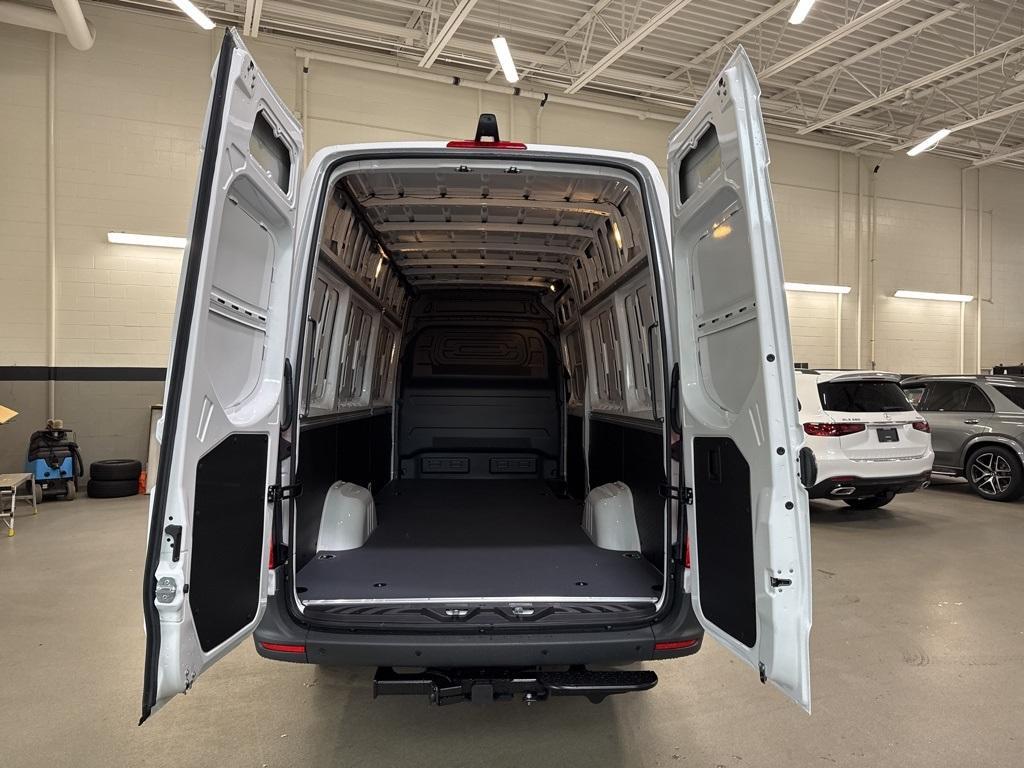 new 2026 Mercedes-Benz Sprinter 2500 car, priced at $71,892