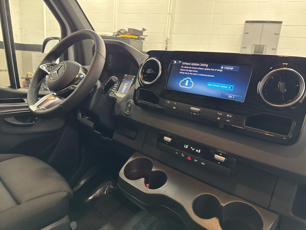 new 2026 Mercedes-Benz Sprinter 2500 car, priced at $71,892