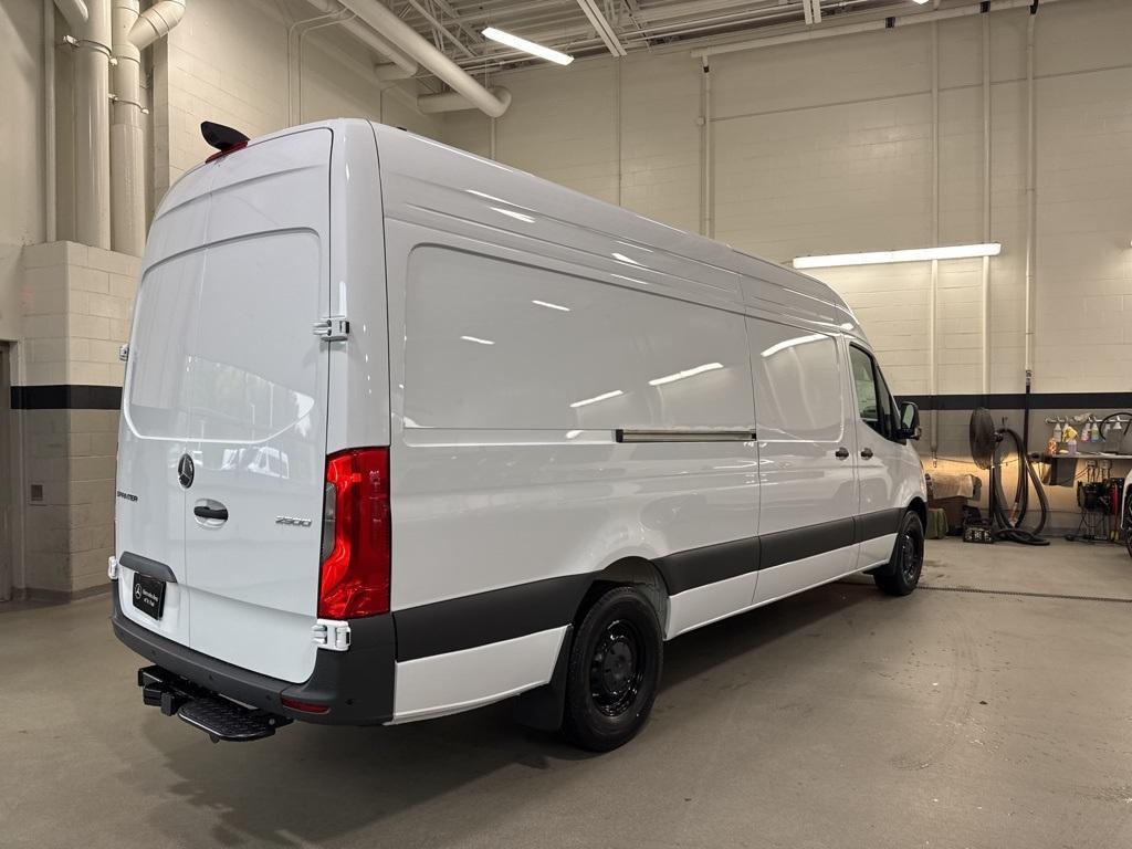 new 2026 Mercedes-Benz Sprinter 2500 car, priced at $71,892