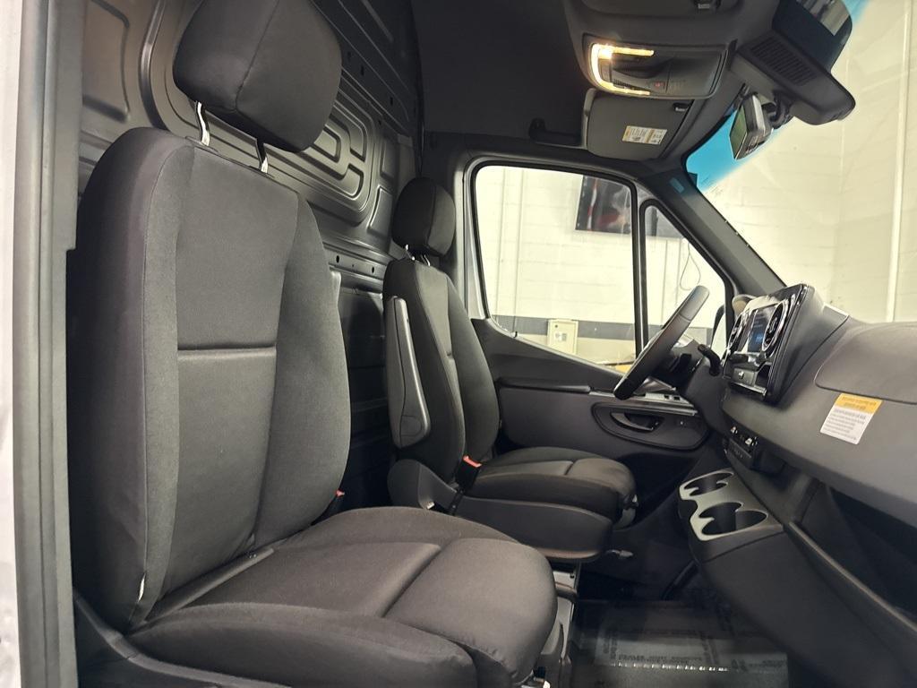 new 2026 Mercedes-Benz Sprinter 2500 car, priced at $71,892