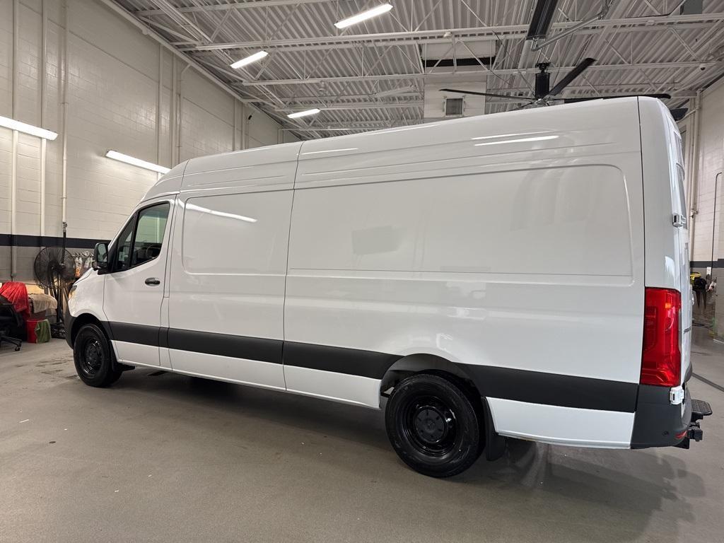 new 2026 Mercedes-Benz Sprinter 2500 car, priced at $71,892