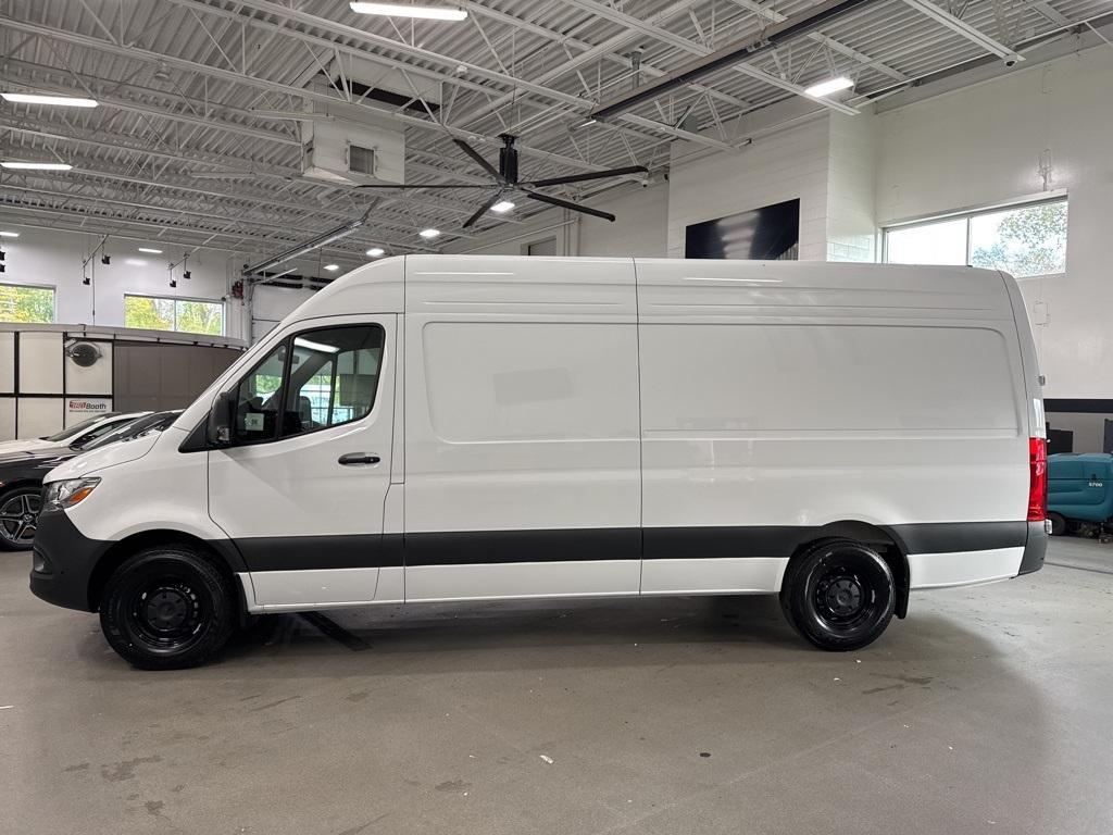 new 2026 Mercedes-Benz Sprinter 2500 car, priced at $79,696