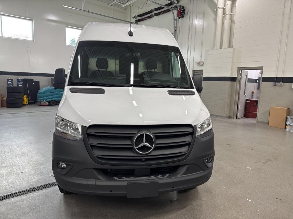new 2026 Mercedes-Benz Sprinter 2500 car, priced at $79,696