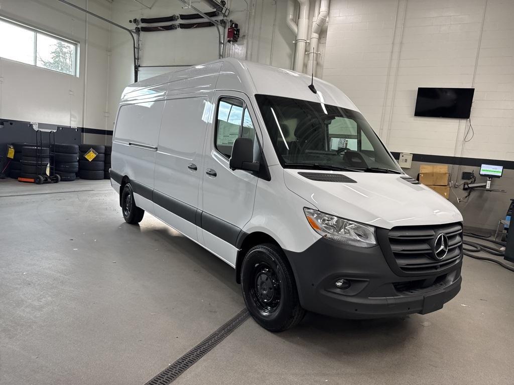 new 2026 Mercedes-Benz Sprinter 2500 car, priced at $79,696