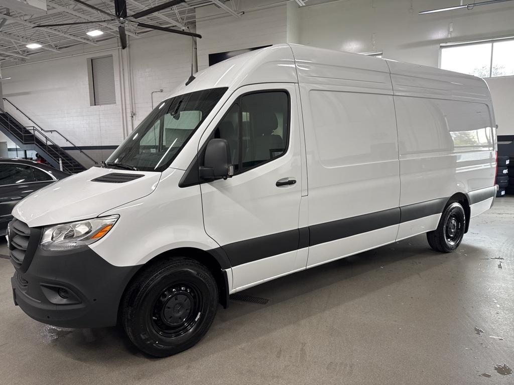new 2026 Mercedes-Benz Sprinter 2500 car, priced at $79,696