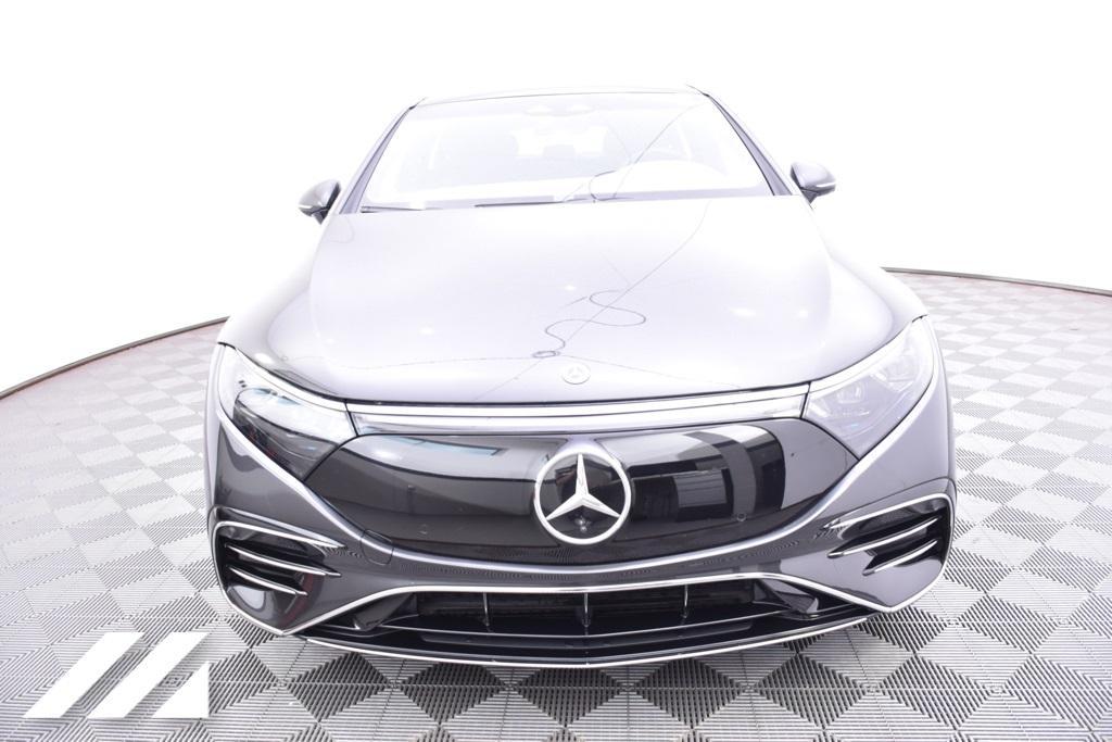 used 2023 Mercedes-Benz EQS 580 car, priced at $92,970