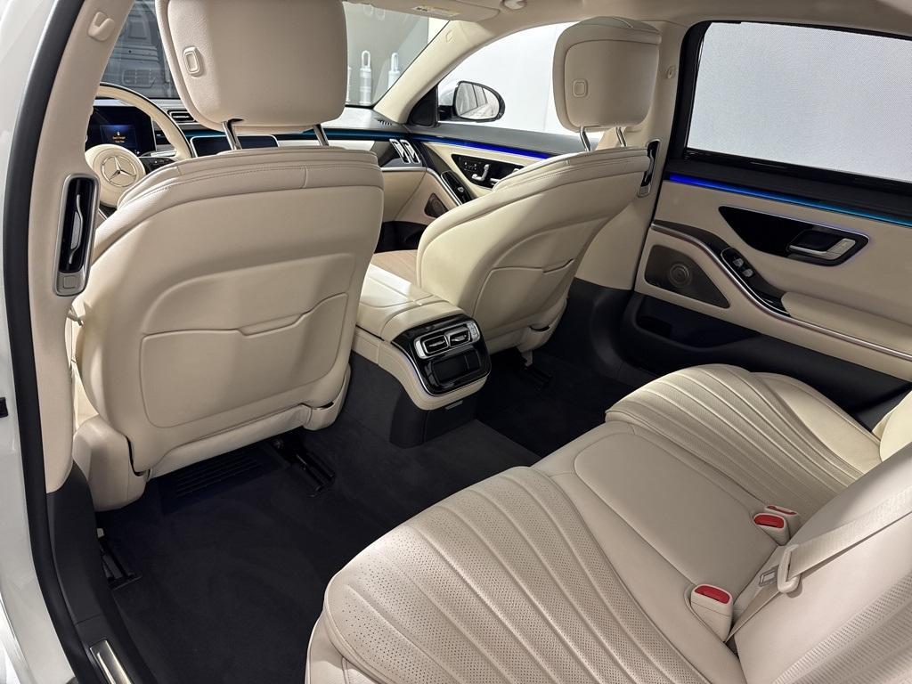 used 2023 Mercedes-Benz S-Class car, priced at $78,890