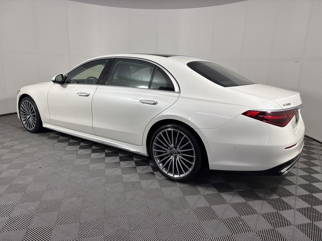used 2023 Mercedes-Benz S-Class car, priced at $78,890