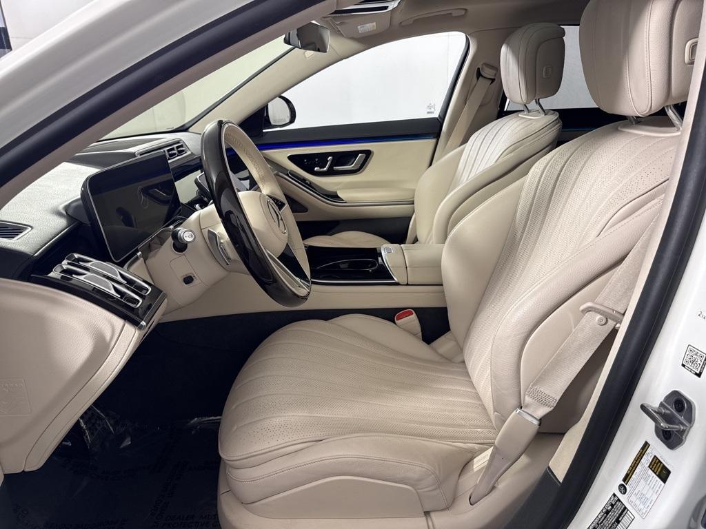 used 2023 Mercedes-Benz S-Class car, priced at $78,890