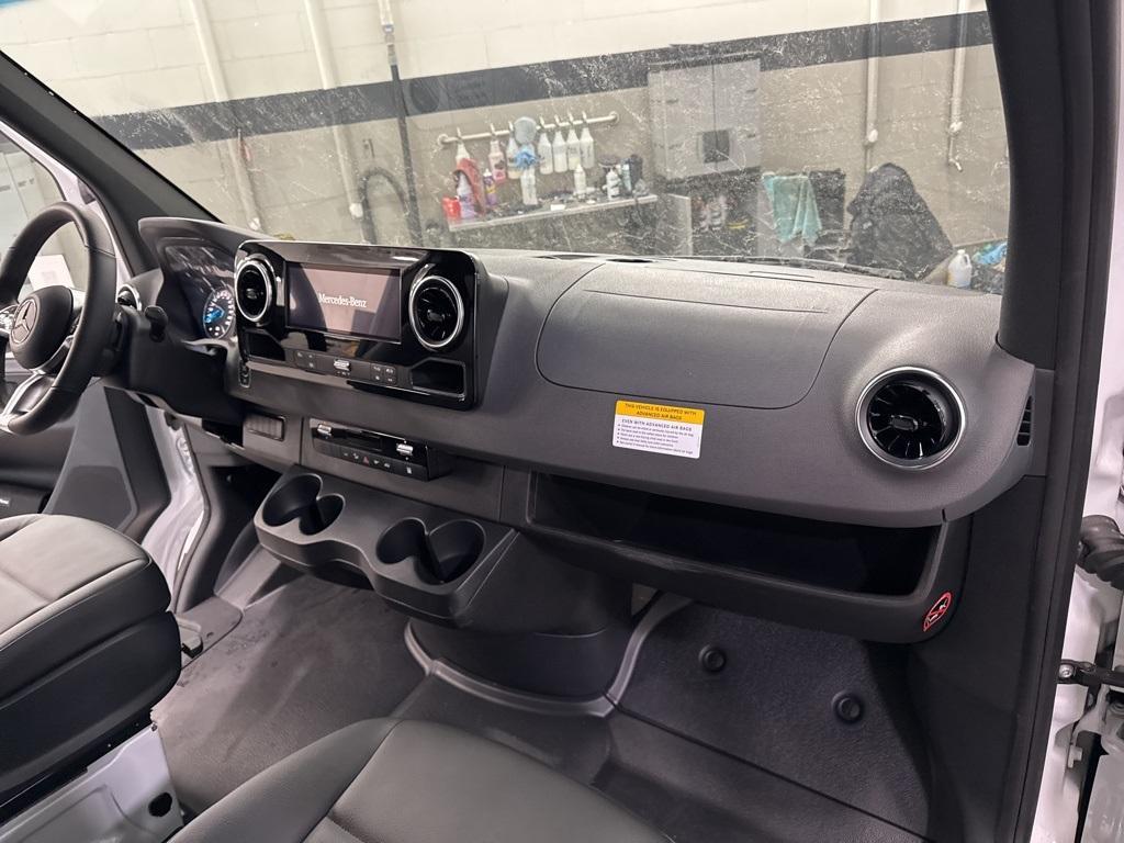 new 2024 Mercedes-Benz eSprinter 2500 car, priced at $84,489