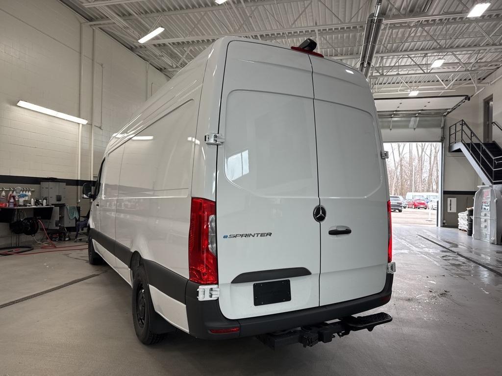new 2024 Mercedes-Benz eSprinter 2500 car, priced at $84,489
