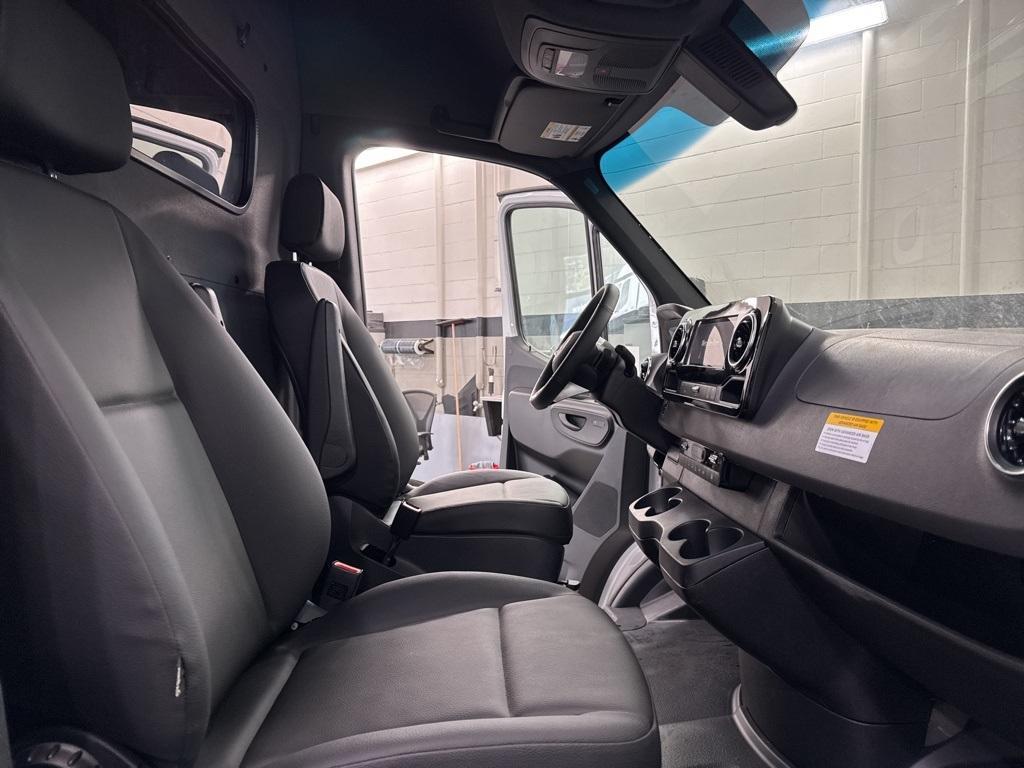 new 2024 Mercedes-Benz eSprinter 2500 car, priced at $84,489