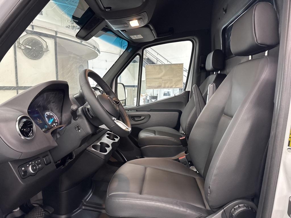 new 2024 Mercedes-Benz eSprinter 2500 car, priced at $84,489