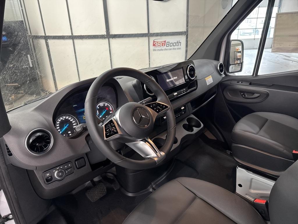 new 2024 Mercedes-Benz eSprinter 2500 car, priced at $84,489