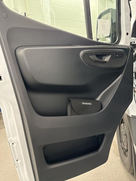 new 2024 Mercedes-Benz eSprinter 2500 car, priced at $84,489