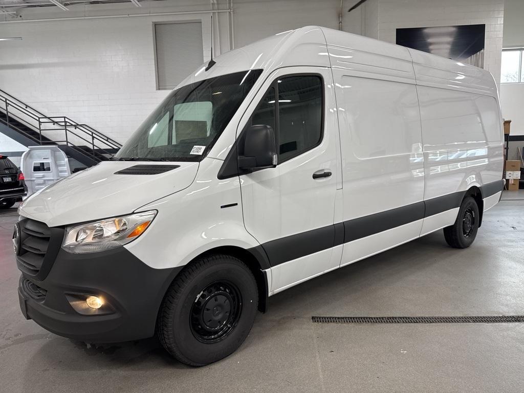 new 2024 Mercedes-Benz eSprinter 2500 car, priced at $84,489