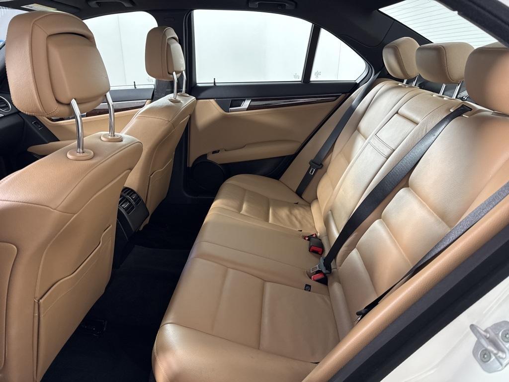 used 2014 Mercedes-Benz C-Class car, priced at $11,836