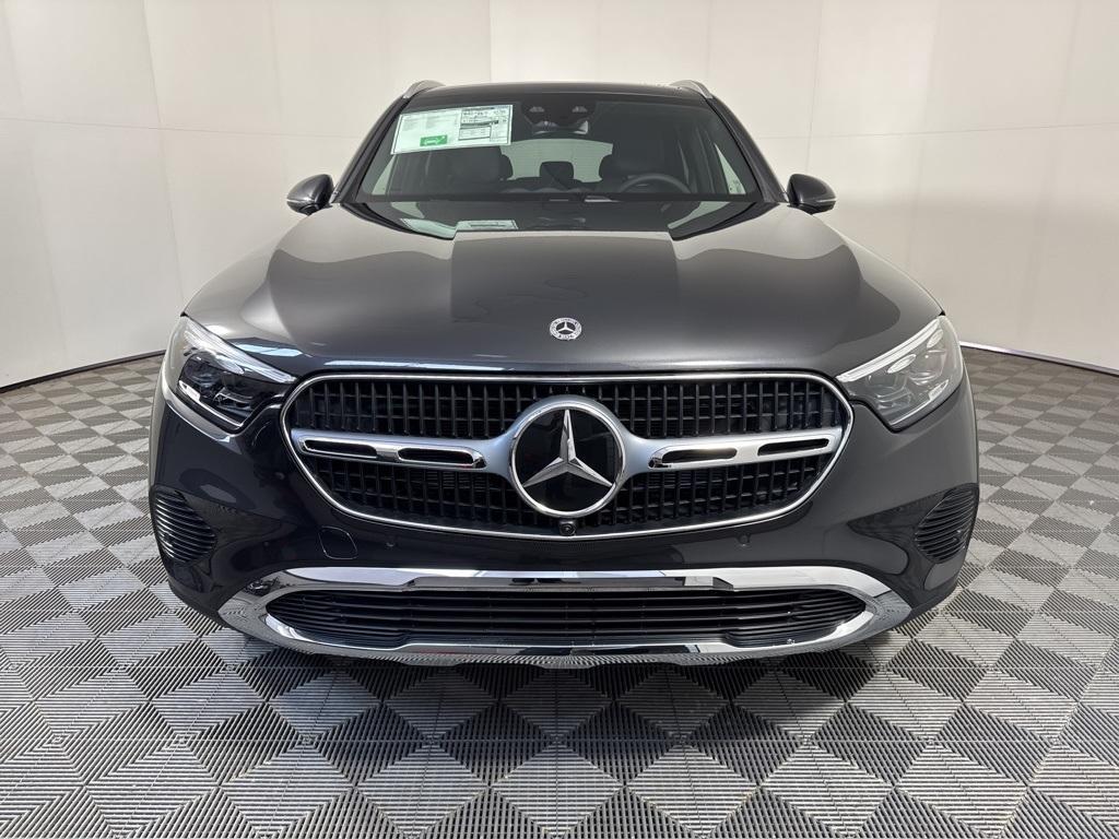 new 2025 Mercedes-Benz GLC 350e car, priced at $70,650