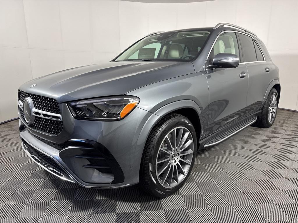 new 2026 Mercedes-Benz GLE 450 car, priced at $83,000