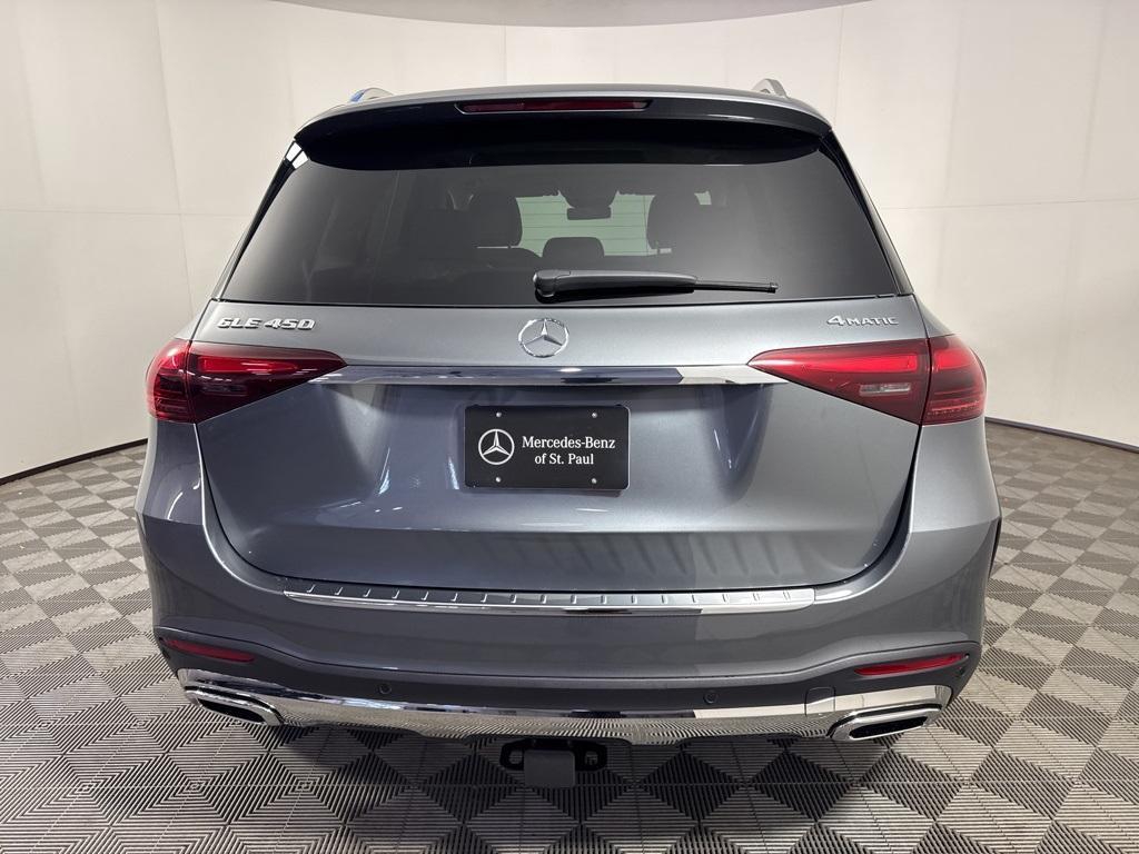 new 2026 Mercedes-Benz GLE 450 car, priced at $83,000