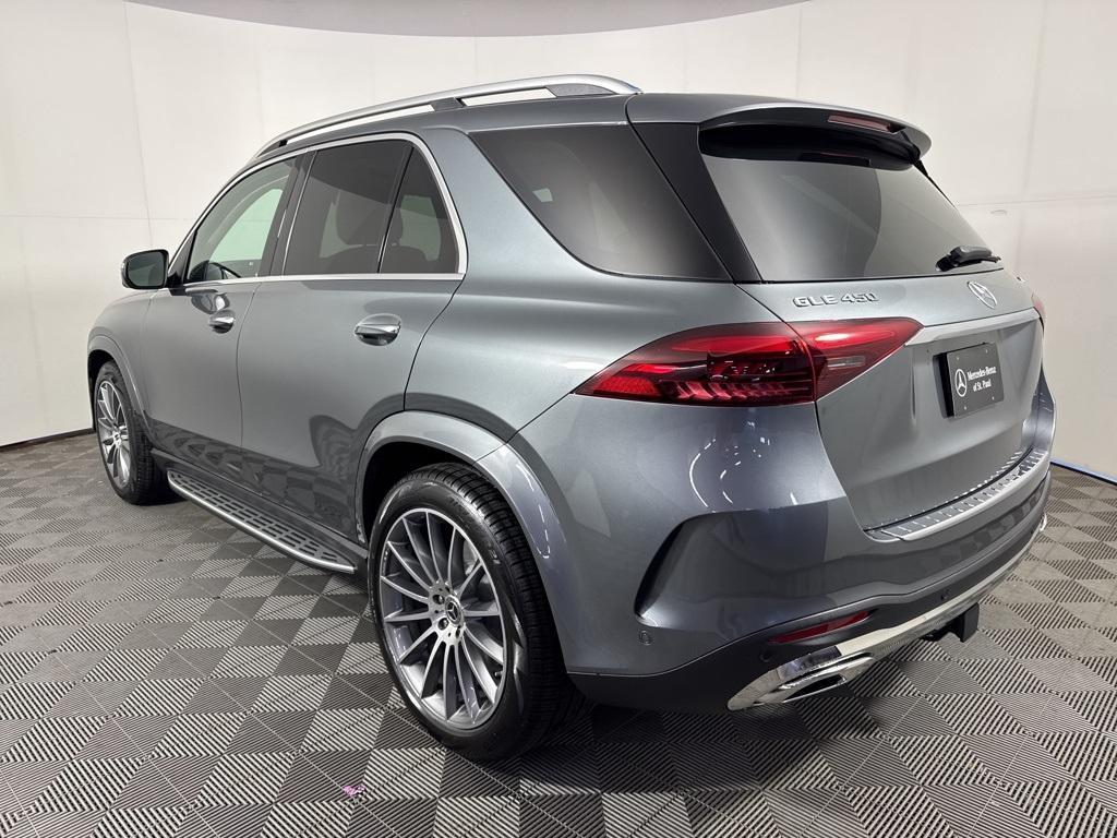 new 2026 Mercedes-Benz GLE 450 car, priced at $83,000