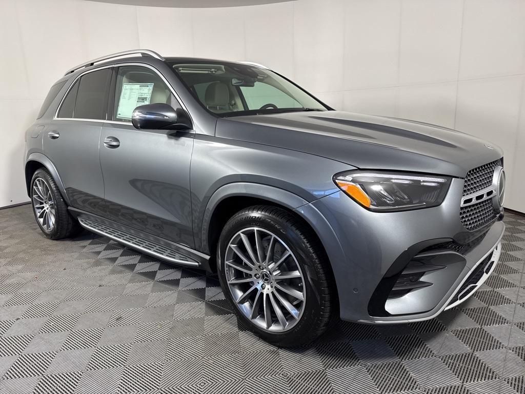 new 2026 Mercedes-Benz GLE 450 car, priced at $83,000