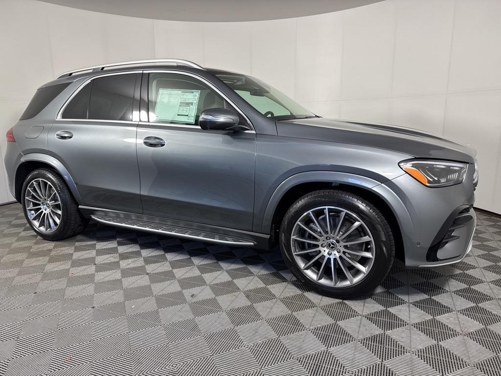 new 2026 Mercedes-Benz GLE 450 car, priced at $83,000