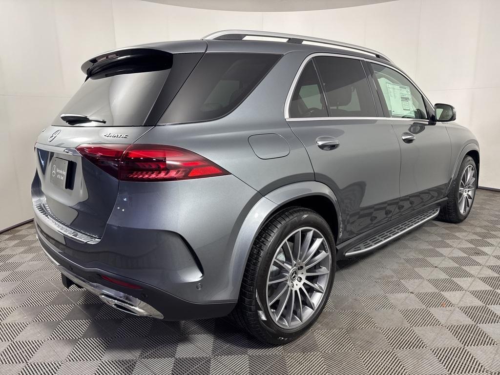 new 2026 Mercedes-Benz GLE 450 car, priced at $83,000