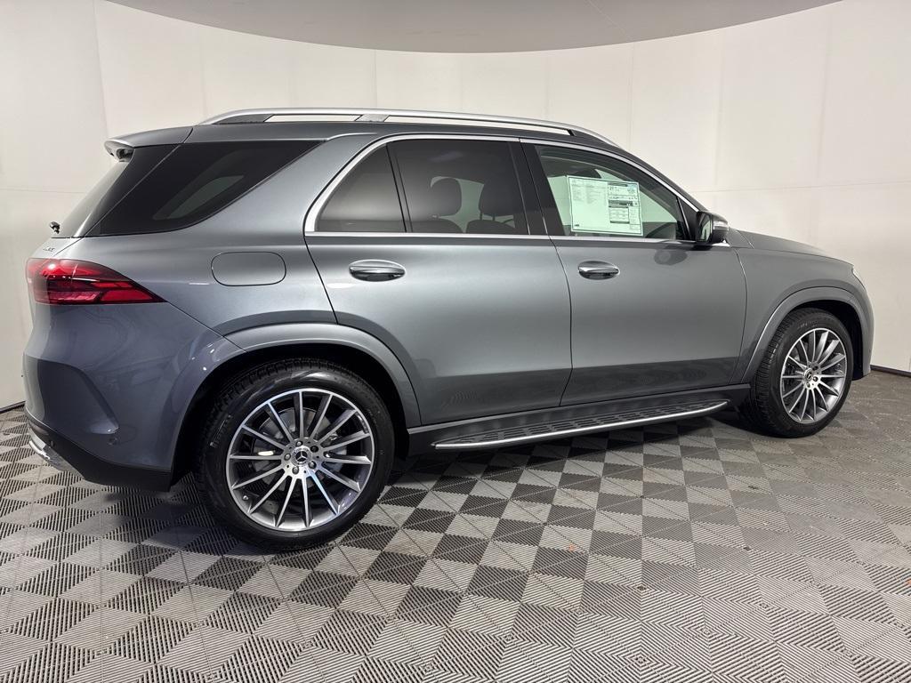 new 2026 Mercedes-Benz GLE 450 car, priced at $83,000