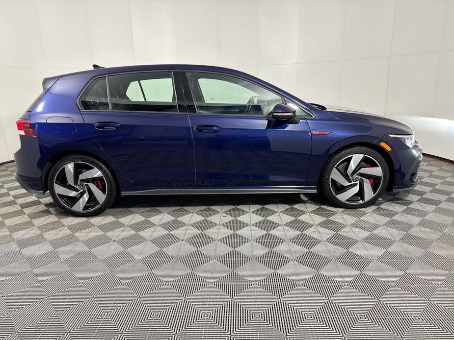 used 2023 Volkswagen Golf GTI car, priced at $26,349