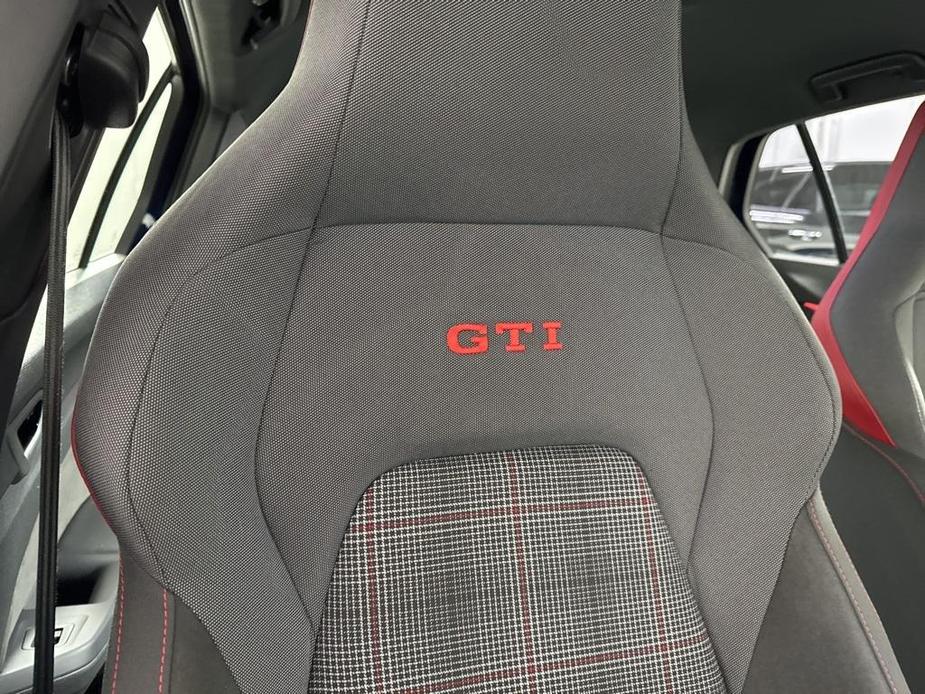 used 2023 Volkswagen Golf GTI car, priced at $26,349