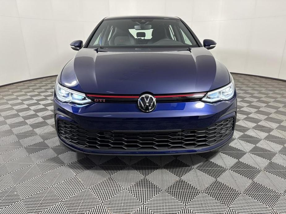 used 2023 Volkswagen Golf GTI car, priced at $26,349