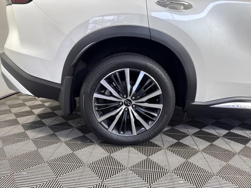 used 2025 INFINITI QX60 car, priced at $60,977